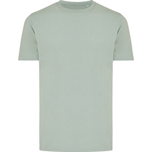 Iqoniq Brett T-shirt en coton recyclé, Iceberg green, Image 1