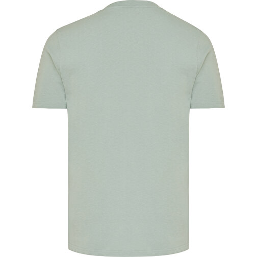 Iqoniq Brett T-Shirt Aus Recycelter Baumwolle, Iceberg Green , Iceberg green, 30% recycelte und 70% biologische Baumwolle, XXXL, 79,00cm x 0,50cm x 64,00cm (Länge x Höhe x Breite), Bild 2