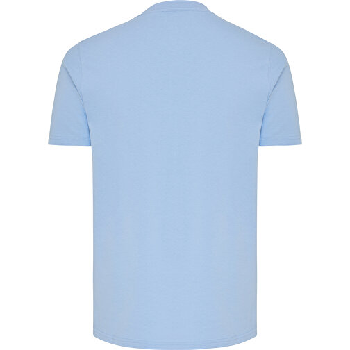 Iqoniq Brett T-Shirt Aus Recycelter Baumwolle, Sky Blue , sky blue, 30% recycelte und 70% biologische Baumwolle, S, 69,00cm x 0,50cm x 49,00cm (Länge x Höhe x Breite), Bild 2