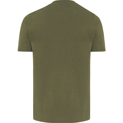 Iqoniq Brett T-Shirt Aus Recycelter Baumwolle, Khaki , khaki, 30% recycelte und 70% biologische Baumwolle, XS, 67,00cm x 0,50cm x 46,00cm (Länge x Höhe x Breite), Bild 2