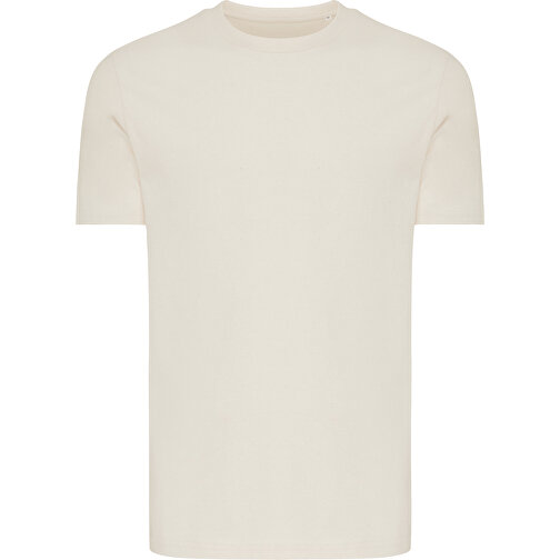 T-shirt Iqoniq Brett in cotone riciclato, grezzo naturale, Immagine 1