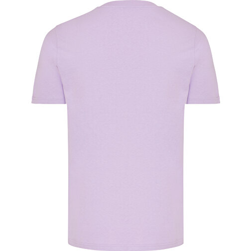 Iqoniq Brett T-Shirt Aus Recycelter Baumwolle, Lavender , lavender, 30% recycelte und 70% biologische Baumwolle, S, 69,00cm x 0,50cm x 49,00cm (Länge x Höhe x Breite), Bild 2