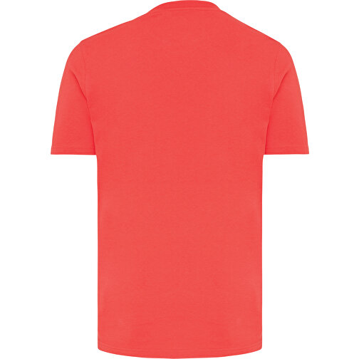 Iqoniq Brett T-shirt en coton recyclé, luscious red, Image 2