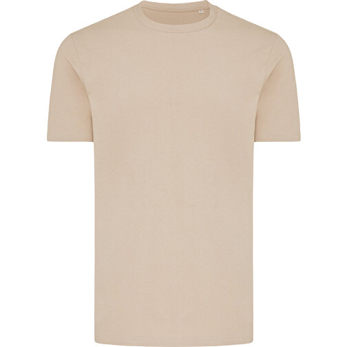 Iqoniq Brett T-Shirt Aus Recycelter Baumwolle, Desert , desert, 30% recycelte und 70% biologische Baumwolle, XXL, 77,00cm x 0,50cm x 61,00cm (Länge x Höhe x Breite), Bild 1