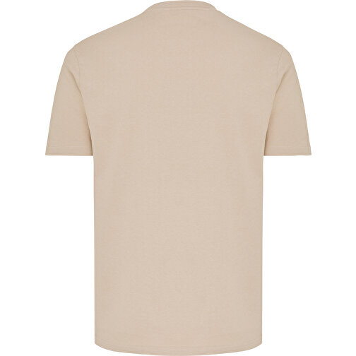 Iqoniq Brett T-Shirt Aus Recycelter Baumwolle, Desert , desert, 30% recycelte und 70% biologische Baumwolle, XS, 67,00cm x 0,50cm x 46,00cm (Länge x Höhe x Breite), Bild 2