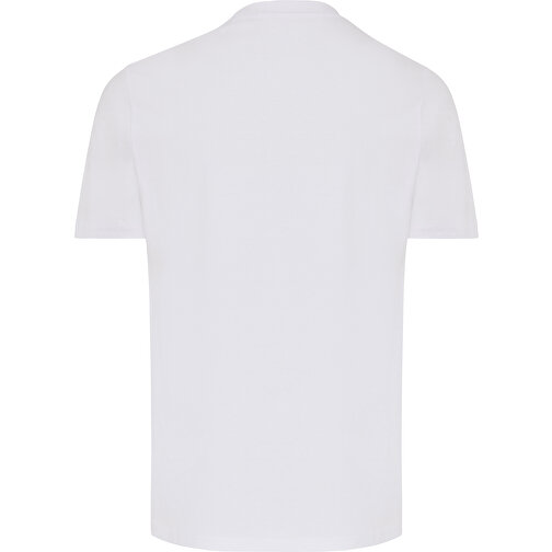 Iqoniq Brett T-Shirt Aus Recycelter Baumwolle , recycled white, 30% recycelte und 70% biologische Baumwolle, M, 71,00cm x 0,50cm x 52,00cm (Länge x Höhe x Breite), Bild 2