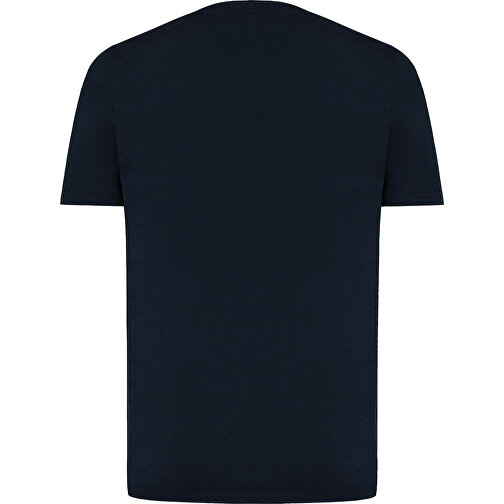 Iqoniq Brett T-Shirt Aus Recycelter Baumwolle, Navy Blau , navy blau, 30% recycelte und 70% biologische Baumwolle, XXL, 77,00cm x 0,50cm x 61,00cm (Länge x Höhe x Breite), Bild 2