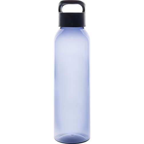 Borraccia Oasis RCS in PET riciclato da 650 ml, blu navy, Immagine 2