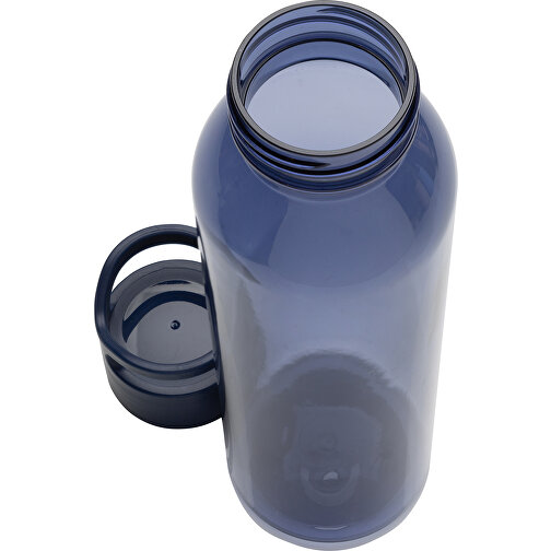 Oasis RCS Recycelte PET Wasserflasche 650ml, Navy Blau , navy blau, PET - recycelt,Polypropylen - recycelt, 25,50cm (Höhe), Bild 3