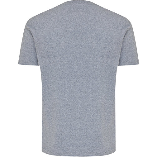 Iqoniq Brett T-Shirt Aus Recycelter Baumwolle, Light Heather Blue , light heather blue, 30% recycelte und 70% biologische Baumwolle, M, 71,00cm x 0,50cm x 52,00cm (Länge x Höhe x Breite), Bild 2