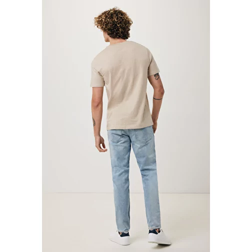Iqoniq Brett T-shirt en coton recyclé, light heather brown, Image 6
