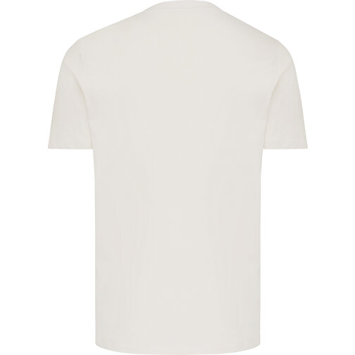 Iqoniq Brett T-Shirt Aus Recycelter Baumwolle, Ivory White , ivory white, 30% recycelte und 70% biologische Baumwolle, XXXL, 79,00cm x 0,50cm x 64,00cm (Länge x Höhe x Breite), Bild 2