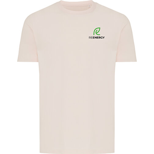 Iqoniq Brett T-Shirt Aus Recycelter Baumwolle, Cloud Pink , cloud pink, 30% recycelte und 70% biologische Baumwolle, XXS, 61,00cm x 1,00cm x 44,00cm (Länge x Höhe x Breite), Bild 3