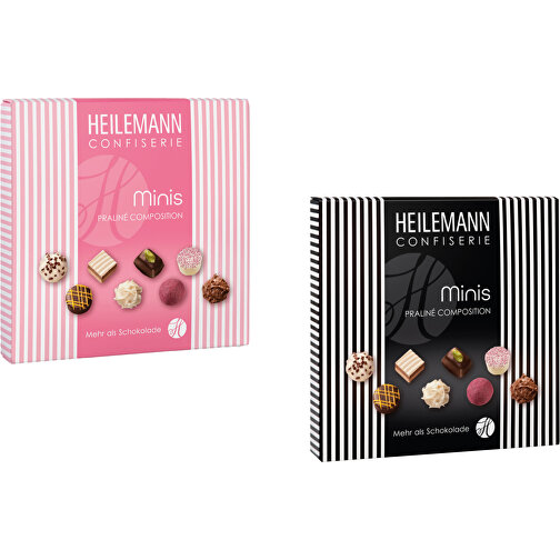 Heilemann mini-praliner i en slipcase, Billede 2