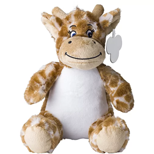 Girafe en peluche Rick, Image 1
