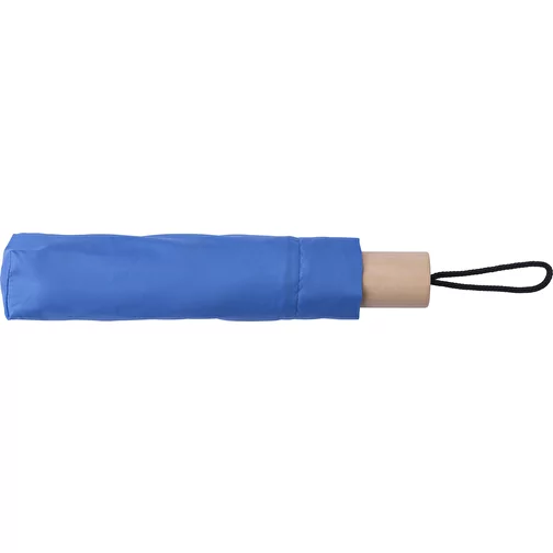Parapluie pliable en polyester Brooklyn, Image 5