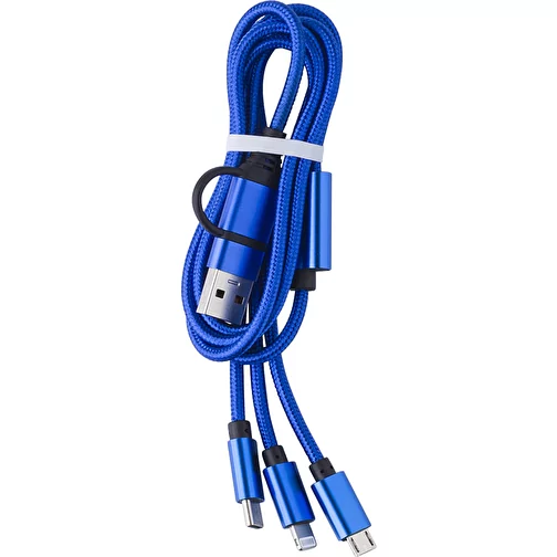 Câble de recharge en nylon Leif, Image 3