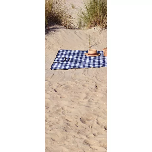 Couverture de pique-nique en rPET Vesper, Image 6