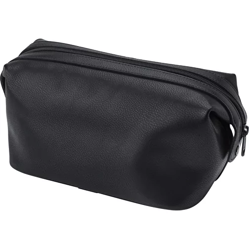 Trousse de toilette en cuir Flynn, Image 2