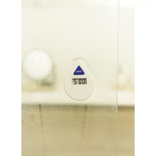 Minuteur numérique ABS pour la douche Kendrick, Image 7