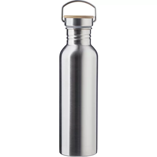 Gourde en acier inoxydable Coquelicot, Image 1
