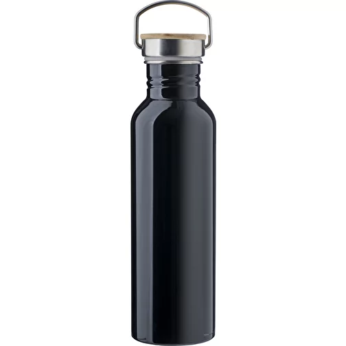 Gourde en acier inoxydable Coquelicot, Image 1