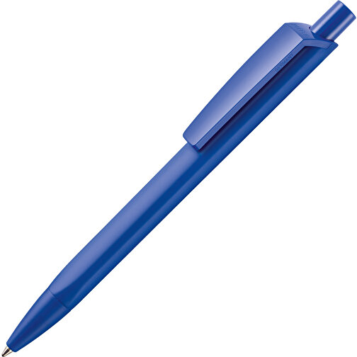 Kugelschreiber TRI-STAR SOFT P , Ritter-Pen, azurblau, ABS-Kunststoff, 14,00cm (Länge), Bild 2