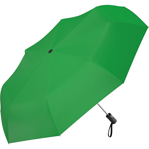 Regenschirm AO Paris , grün, 100% Polyester pongee, 31,00cm (Länge), Bild 1