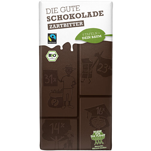 Den gode chokolade, Billede 3