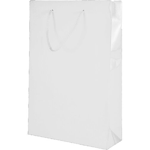 Exklusive Tasche, Mit Kordel, Matt CMYK , individuell, Coated Papier, 24,00cm x 34,00cm x 9,00cm (Länge x Höhe x Breite), Bild 1