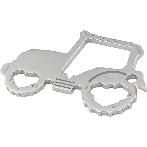 Set de cadeaux / articles cadeaux : ROMINOX® Key Tool Tractor/Tracteur (18 functions) emballage à , Image 4