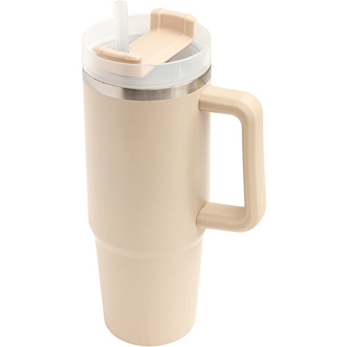 Vaso para beber isotérmico DRINK DELUXE, Imagen 1