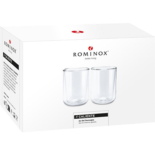 ROMINOX® set de 2 verres thermos // Caliente, Image 7