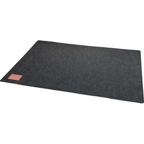 ROMINOX® Vegane Filzunterlage // Plana , Filz aus 100% recyceltem PET, 60,00cm x 0,30cm x 40,00cm (Länge x Höhe x Breite), Bild 2