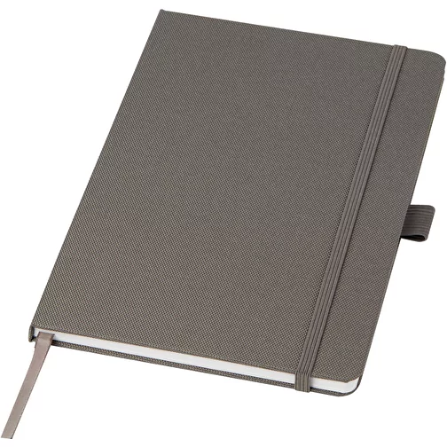 Carnet A5 Honua en papier recyclé avec couverture en PET recyclé, Image 1
