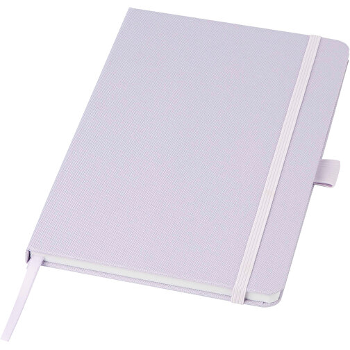 Cuaderno Honua A5 de papel reciclado con cubierta de PET reciclado, Imagen 1