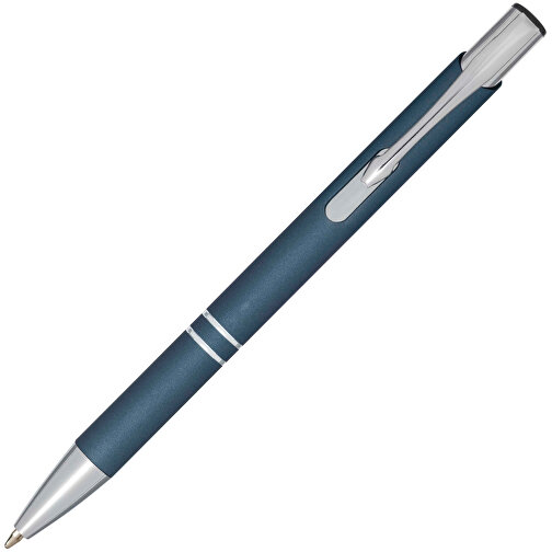 Biro retrattile Moneta Soft Touch, Immagine 1