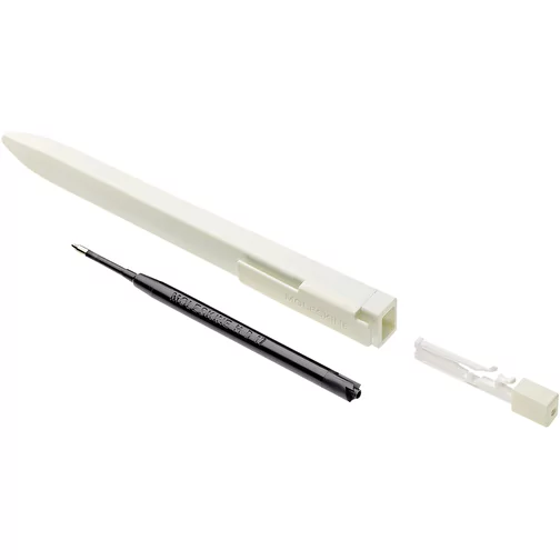 Penna a sfera Moleskine Go Pen 1.0 (inchiostro nero), Immagine 3