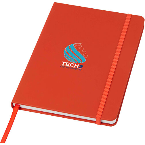 Cuaderno Spectrum A5 con páginas en blanco, Imagen 2