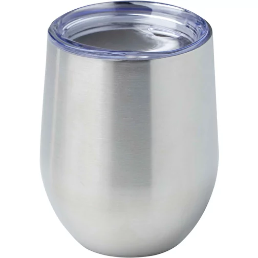 Taza con aislamiento de cobre de 350 ml de acero inóxidable reciclado con certificado RCS 'Corzo', Imagen 1