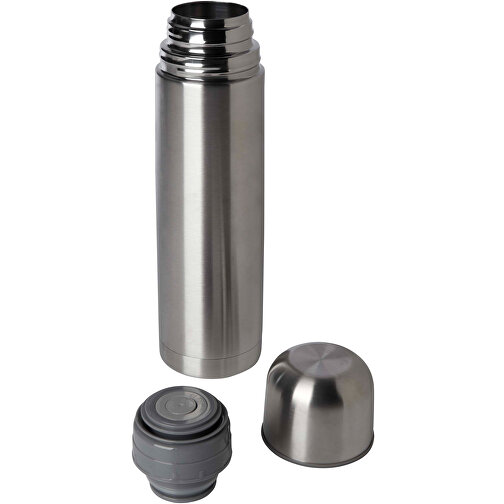 Sullivan 750 Ml RCS-zertifizierte Vakuum Isolierflasche Aus Recyceltem Edelstahl , silber, Recycled stainless steel, 28,70cm x 7,90cm (Höhe x Breite), Bild 6