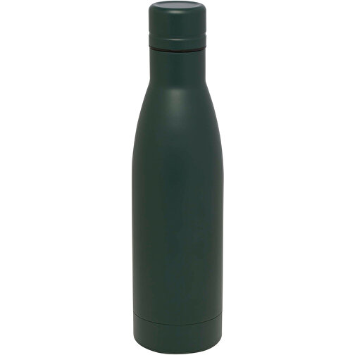 Vasa RCS-zertifizierte Kupfer-Vakuum Isolierflasche Aus Recyceltem Edelstahl, 500 Ml , green flash, 87% Recycled stainless steel, 13% PP Kunststoff, 26,40cm (Höhe), Bild 7