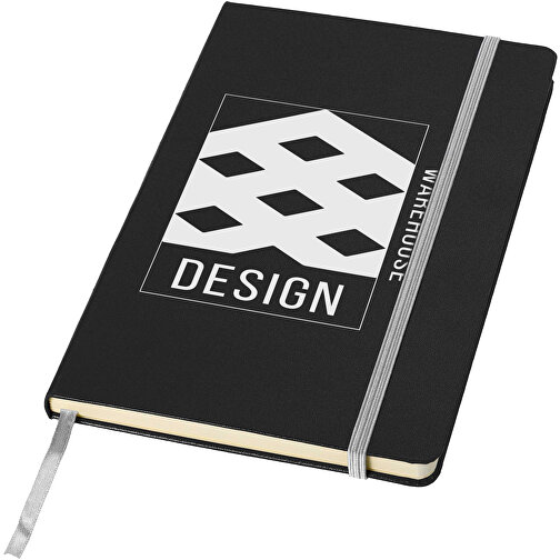 Classic A5 Hard Cover Notebook, Bilde 2