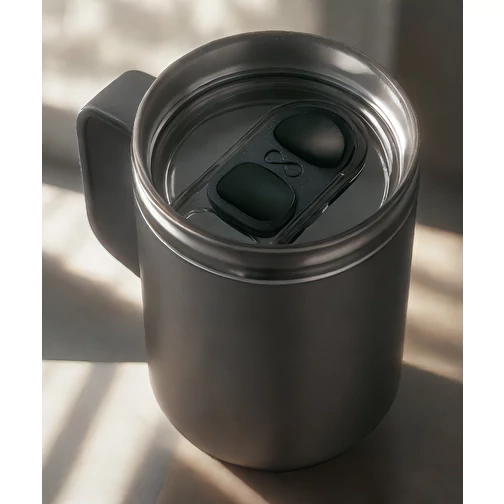 Mug de voyage Ocean Bottle isotherme de 350 ml, Image 5