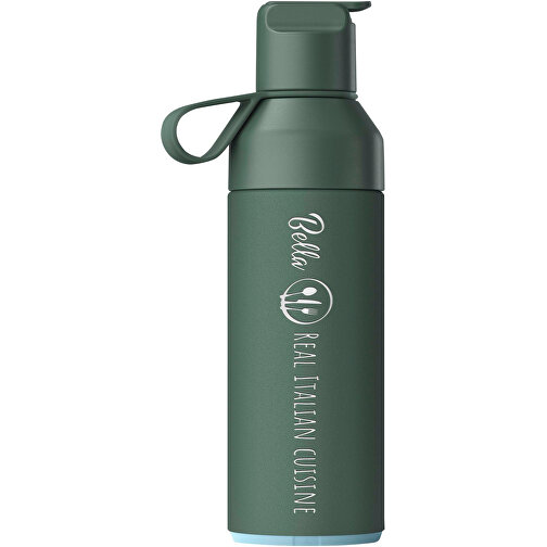 Ocean Bottle GO 500 ml vakuumisoleret flaske, Billede 2