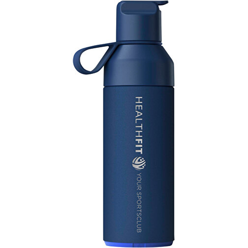 Ocean Bottle GO 500 ml vakuumisolert flaske, Bilde 2