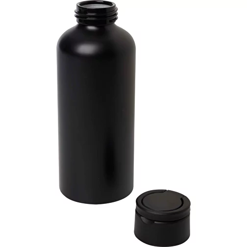 Bouteille d’eau Trinity de 600 ml en aluminium recyclé certifié RCS et couvercle en rPET, Image 5