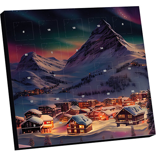 Andel i adventskalender, Bild 1