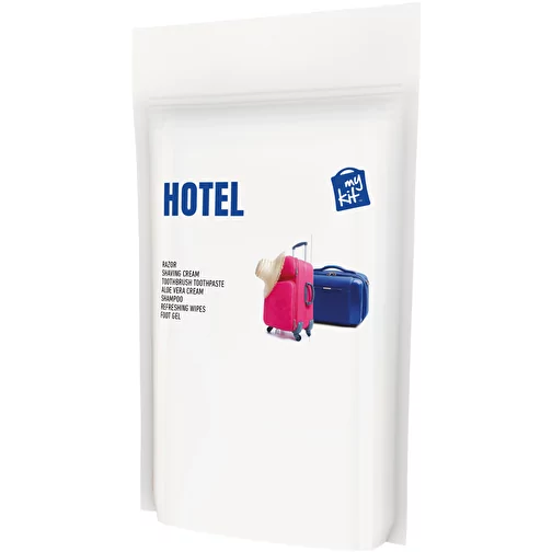 MyKit Hotelpakke med papirpose, Billede 1