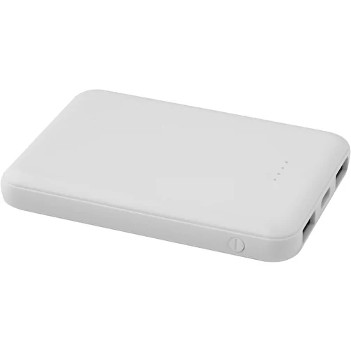 Asama 5000 mAh Type-C powerbank af genvundet plast, Billede 1